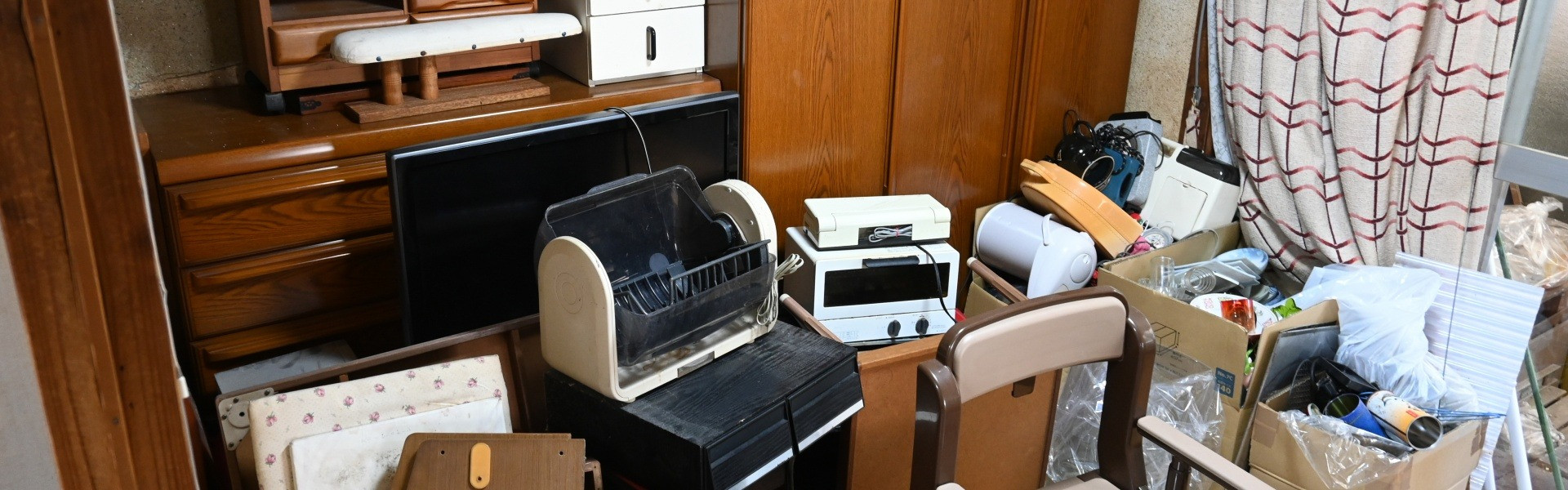 遺品整理 | 福井の便利屋なら便利屋あいのて